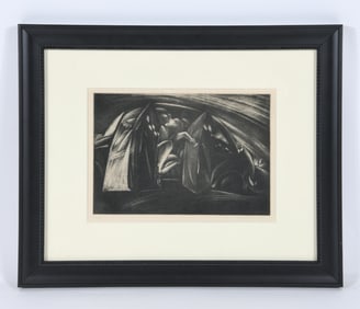 20TH CENTURY ETCHING