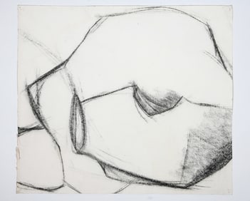 BETH HERTZ (B. 1920) "UNTITLED STILL LIFE"