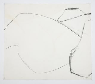 BETH HERTZ (B. 1920) "UNTITLED STILL LIFE"