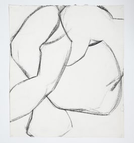 BETH HERTZ (B. 1920) "UNTITLED STILL LIFE"