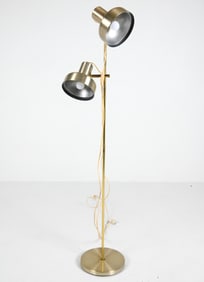 MAXAM DANISH FLOOR LAMP C. 1960S