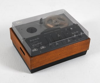 BANG & OLUFSEN BEOCORD 2000 K TAPE DECK C. 1960S