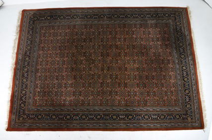 ORIENTAL WOOL RUG