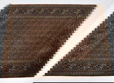 ORIENTAL WOOL RUG