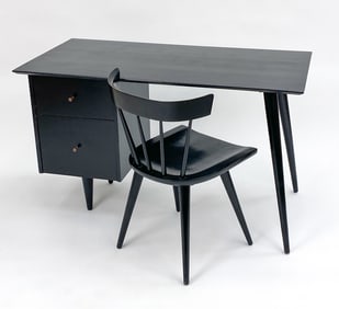 PAUL MCCOBB FOR WINCHENDON PLANNER GROUP DESK