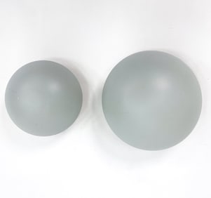 PAIR OF POUL HENNINGSEN FOR LOUIS POULSEN SCONCES