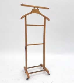 MID-CENTURY GENTLEMEN?S VALET STAND C. 1960S
