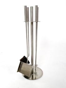 MFGD BLOMUS SET OF FIREPLACE TOOLS