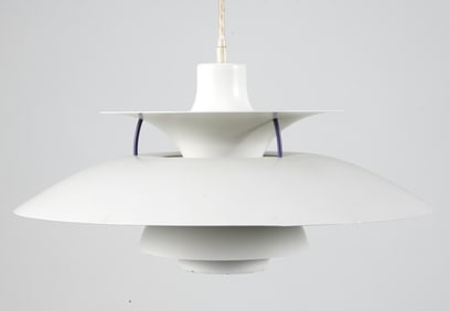 POUL HENNINGSEN PH5 PENDANT LIGHT C. 1970S