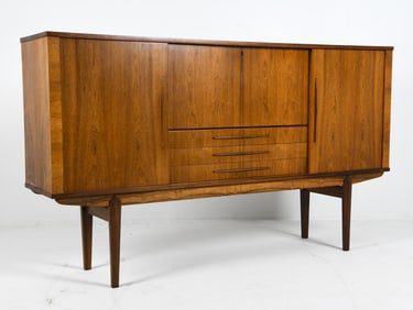 ATTR. WESTERGAARDS ROSEWOOD SIDEBOARD C. 1960S