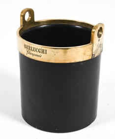 BERLUCCHI CHAMPAIGN BUCKET 20TH C.