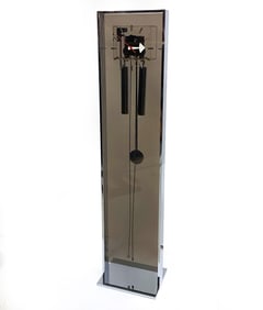 GEORGE NELSON "GRANDFATHER" CLOCK C. 1970S