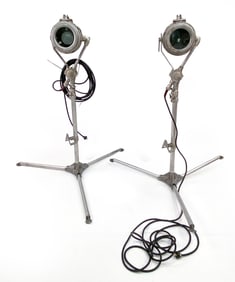 CROUSE HINDS INDUSTRIAL EXPLOSION PROOF SPOTLIGHTS