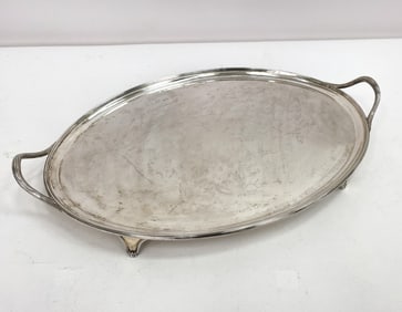 TIFFANY & CO. STERLING SILVER TRAY