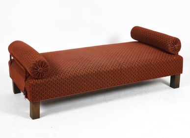 ART DECO SCANDINAVIAN DAYBED C. 1950S
