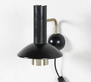 LOUIS POULSEN WALL SCONCE C. 1970S