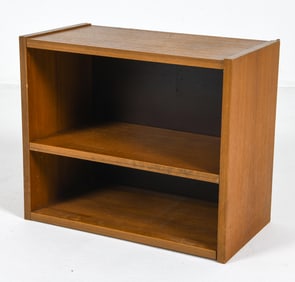 DANISH TEAK BOOKCASE C. 1960S