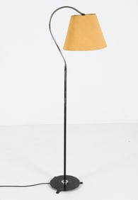 SCANDINAVIAN ART DECO FLOOR LAMP