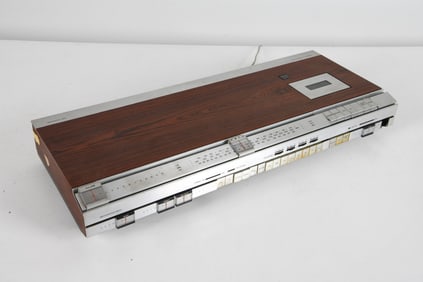 BANG & OLUFSEN BEOCENTER 2600 AM/FM RECEIVER 1980S