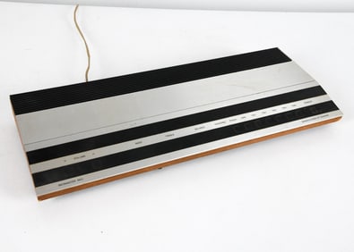 BANG & OLUFSEN BEOMASTER 1900 STEREO C. 1970S