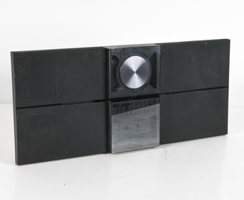 BANG & OLUFSEN BEOSOUND CENTURY MEDIA PLAYER