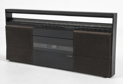 BANG & OLUFSEN BEOSYSTEM 10 STEREO CASSETTE PLAYER