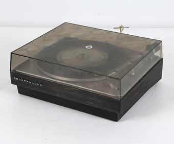 BANG & OLUFSEN BEOGRAM 1000 TURNTABLE C. 1960S