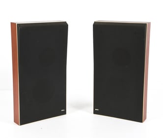 PAIR BANG & OLUFSEN BEOVOX P30 SPEAKERS C. 1970S