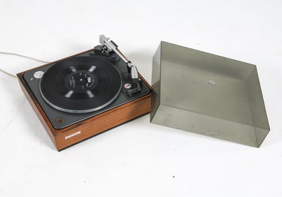 GARRARD SP25 LABORATORY SERIES RECORD PLAYER