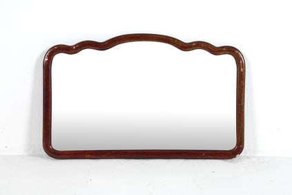 SWEDISH GRACE STYLE WALL MIRROR C. 1940S