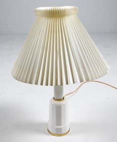 SOHOLM HEIBERG CERAMIC TABLE LAMP
