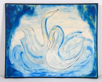 CONTEMPORARY SWANS A/C