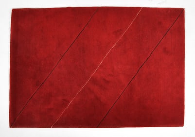 DANISH 'FEEL GOOD' WOOL RUG