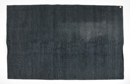 C. OLESEN DANISH WOOL RUG C. 1980S