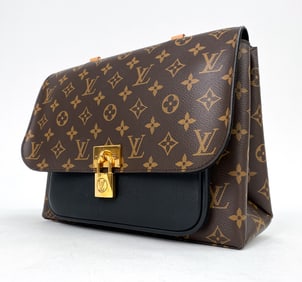 LOUIS VUITTON MONOGRAM MARIGNAN MESSENGER BAG