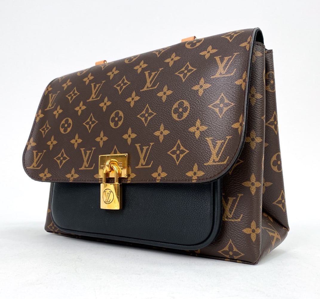 LOUIS VUITTON MONOGRAM MARIGNAN MESSENGER BAG (1 of 20)