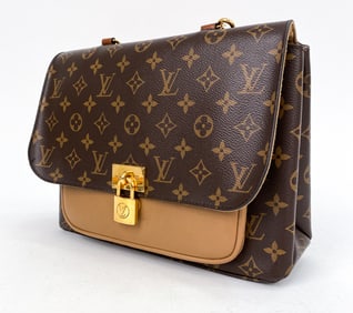 LOUIS VUITTON MONOGRAM MARIGNAN MESSENGER BAG