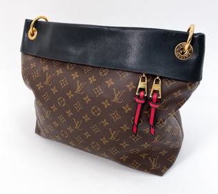 LOUIS VUITTON MONOGRAM TUILERIES HOBO BAG