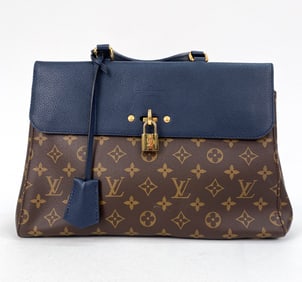 LOUIS VUITTON MONOGRAM VENUS HANDBAG