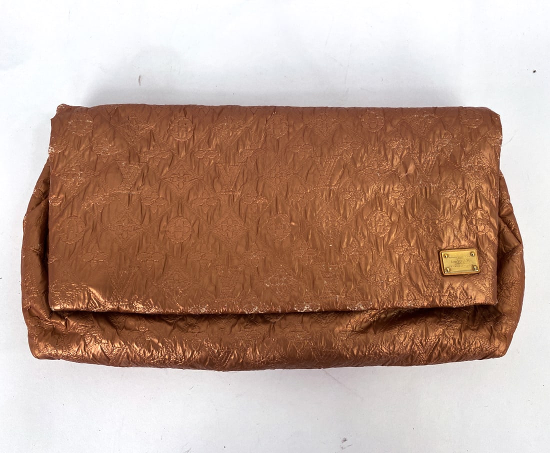 LOUIS VUITTON MONOGRAM LIMELIGHT GM CLUTCH (1 of 15)