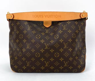 LOUIS VUITTON MONOGRAM DELIGHTFUL HOBO BAG
