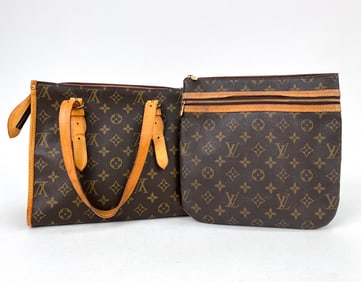 LOUIS VUITTON MONOGRAM BAG GROUPING
