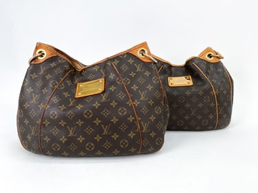 LOUIS VUITTON HOBO HANDBAG GROUPING