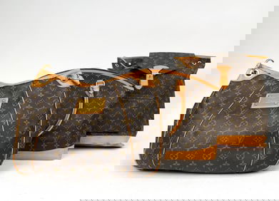 LOUIS VUITTON MONOGRAM SHOULDER BAG GROUP FOR REPA