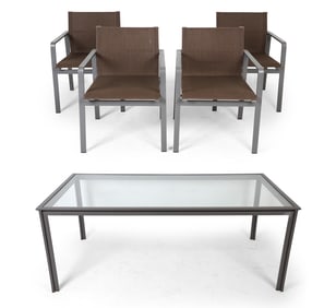 RICHARD FRINIER FOR BROWN JORDAN PATIO SUITE