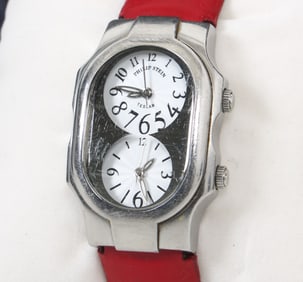 PHILIP STEIN TESLAR WATCH & ACCESSORIES