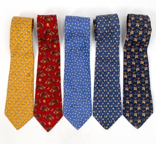 SALVATORE FERRAGAMO MEN'S TIE GROUPING