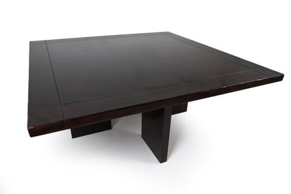 CONTEMPORARY DINING TABLE