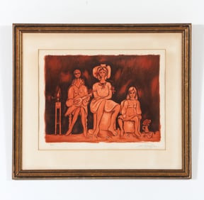 MENACHEM GUEFFEN PRINT