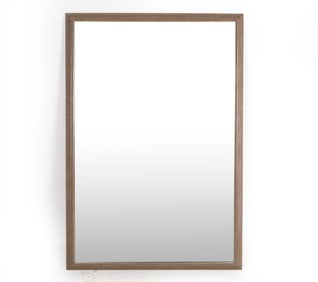 LARGE CONTEMPORARY WALL MIRROR